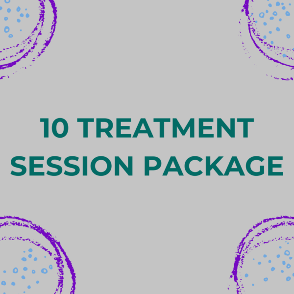 10 Treatment Session Package